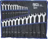 BGS Set di chiavi combinate in pollici SW 1/4 di pollice - Anteprima dell’immagine prodotto 2