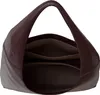 Damen Shopper Tasche Hobo Bag Beutel Stil groß aus veganem Produktbild-Vorschau 3