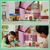 LEGO Animal Crossing Nooks Laden und Sophies Haus Set, Produktbild-Vorschau 6