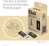 Club3D Adapter USB 3.2 Typ A <> USB 3.2 Typ C      Anteprima dell’immagine prodotto 3