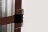 Fliegengitter Türbausatz BASIC 100x210cm braun 100020102-VH Produktbild-Vorschau 3