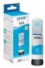 Epson EcoTank cyan T 104 65 ml               T 00P2 Produktbild-Vorschau 16