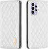 Galaxy A72 Case, Elegantní flipové kožené pouzdro ve stylu Náhled obrázku produktu 1