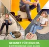 Green Bean® 2er Set Indoor XXL Sitzsack "Home Linen" + Produktbild-Vorschau 2