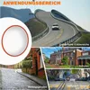 Verkehrsspiegel 30 cm Konvex, Runder Sicherheitsspiegel, Produktbild-Vorschau 6