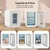 Réfrigérateur portable Puluomis de 8 litres, avec fonction Voir les images du produit 4