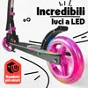 Apollo 145mm 'Skyracer LED' scooter urbain amorti guidon Voir les images du produit 10