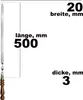 Set aus 11 Schaschlikspießen mit Tasche Schampura Produktbild-Vorschau 4