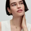 Pandora Essence Creolen Offen Organisch Geformt Vergoldet Produktbild-Vorschau 7