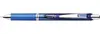 A blue and silver Pentel EnerGel liquid gel pen is shown against a white background. Anteprima dell’immagine prodotto