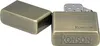 Zapalovač RONSON BRASS SATIN  Benzínový zapalovač Náhled obrázku produktu 6