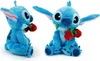 SIMBA DISNEY Stich mit Rose 25cm 587-0178 Produktbild-Vorschau 2