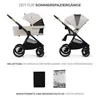 Kinderkraft NEA 2 - Kinderwagen 2-in-1 - bis 27 kg - Produktbild-Vorschau 9
