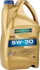 Ravenol FO SAE 5W 30 Synthetisches Leichtlauf Motorenöl PKW Produktbild-Vorschau 1