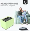 CELLONIC 1x Batterie pour Aspirateur Compatible avec iRobot Voir les images du produit 5
