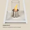 Blumfeldt Cheminee Bioetanol, Cheminée Bioéthanol pour Voir les images du produit 4