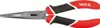 Yato YT-1944, Spitzzange, Chrom-Vanadium-Stahl, Produktbild-Vorschau 1