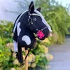 Hobby Horse Black Diamond Pie Noir met glinsterend net - Productafbeelding-voorbeeld 7