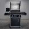 La plancha SIZZLE di Grillrost.com per i barbecue Napoleon Anteprima dell’immagine prodotto 11