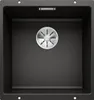 Blanco Subline 400-U Schwarz - 525 990 Granitspüle Produktbild-Vorschau 1