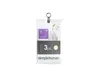 simplehuman Passgenaue Müllbeutel 3 x 20 Pack (60 Beutel), Produktbild-Vorschau 7
