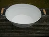 Eisenwanne, Pflanztopf, Zinkbottich, Blumentopf, Produktbild-Vorschau 3