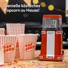 Gadgy Popcornmachine: Retro popcornmaker met hete lucht, Productafbeelding-voorbeeld 2