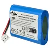 vhbw Akku Ersatz für Philips IP797, 4322 005 38072 für Produktbild-Vorschau 8