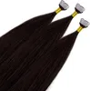 hair2heart Premium Mini Tape Extensions de cheveux humains Voir les images du produit 1