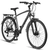 Licorne Bike Premium Touring Trekking Bike en 28 pouces - Voir les images du produit 1