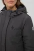 OXMO OXJytte Damen Winterjacke Damenjacke Jacke gefüttert Produktbild-Vorschau 4