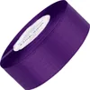 Dunkelviolettes Satinband 38mm - 32mb Produktbild-Vorschau 2