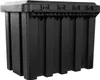 DAKEN JUST 81104 Werkzeugkasten 70l Staukasten 600x415x460 Produktbild-Vorschau 4