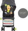 hauck Buggy Sport im Disney-Design – Leicht und kompakt für Produktbild-Vorschau 5