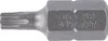 BGS 4867 T-Profil Bit ohne Bohrung, 30 mm lang, T27, 10 Produktbild-Vorschau 3