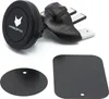 Mobilefox 360° Magnet CD Schlitz KFZ Halterung Auto Handy Produktbild-Vorschau 8