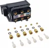 VEMO Ventil Druckluftanlage V15-51-0008 für AUDI A6 Avant Produktbild-Vorschau 2