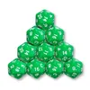 10x polyedrische W20 Würfel für Rollen- und Tabletopspiele Produktbild-Vorschau 1