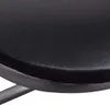 vidaXL Klappbare Esszimmerstühle 6 Stk. Schwarz Kunstleder Produktbild-Vorschau 9