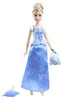Disney Prinzessin 2-in-1 Geschichten Cinderella Modepuppe Produktbild-Vorschau 4