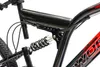 Horské kolo 26 palců IwoBike MTB, celoodpružené, unisex, Náhled obrázku produktu 8