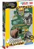 Puzzle 180 elementów. National Geographic Kids. Wyprawa w Produktbild-Vorschau 1