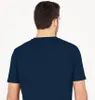 JAKO Unisex T-Shirt Organic Stretch, Farbe:marine, Produktbild-Vorschau 13