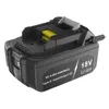 2 batteries 18V 6Ah compatibles avec les modèles Makita Voir les images du produit 7