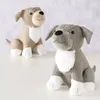 Stoper do drzwi Dog, 27 x 27, kształt psa Podgląd zdjęcia produktu 2