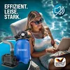 MONZANA® Filtro per Piscina 5000 l/h fino a 15.000L incl. Anteprima dell’immagine prodotto 7