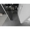 Mexen Kioto Walk-in Duschwand 135 x 90 x 40 cm, Produktbild-Vorschau 3