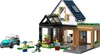 LEGO® City 60398 Rodinný dům s elektromobilem Náhled obrázku produktu 2