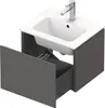 DURAVIT LC611804949 WTU L-Cube wandhängend, 1 Auszug Produktbild-Vorschau 2