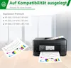 5x Schwarz T3351 33XL Tintenpatronen kompatibel für Epson Produktbild-Vorschau 5